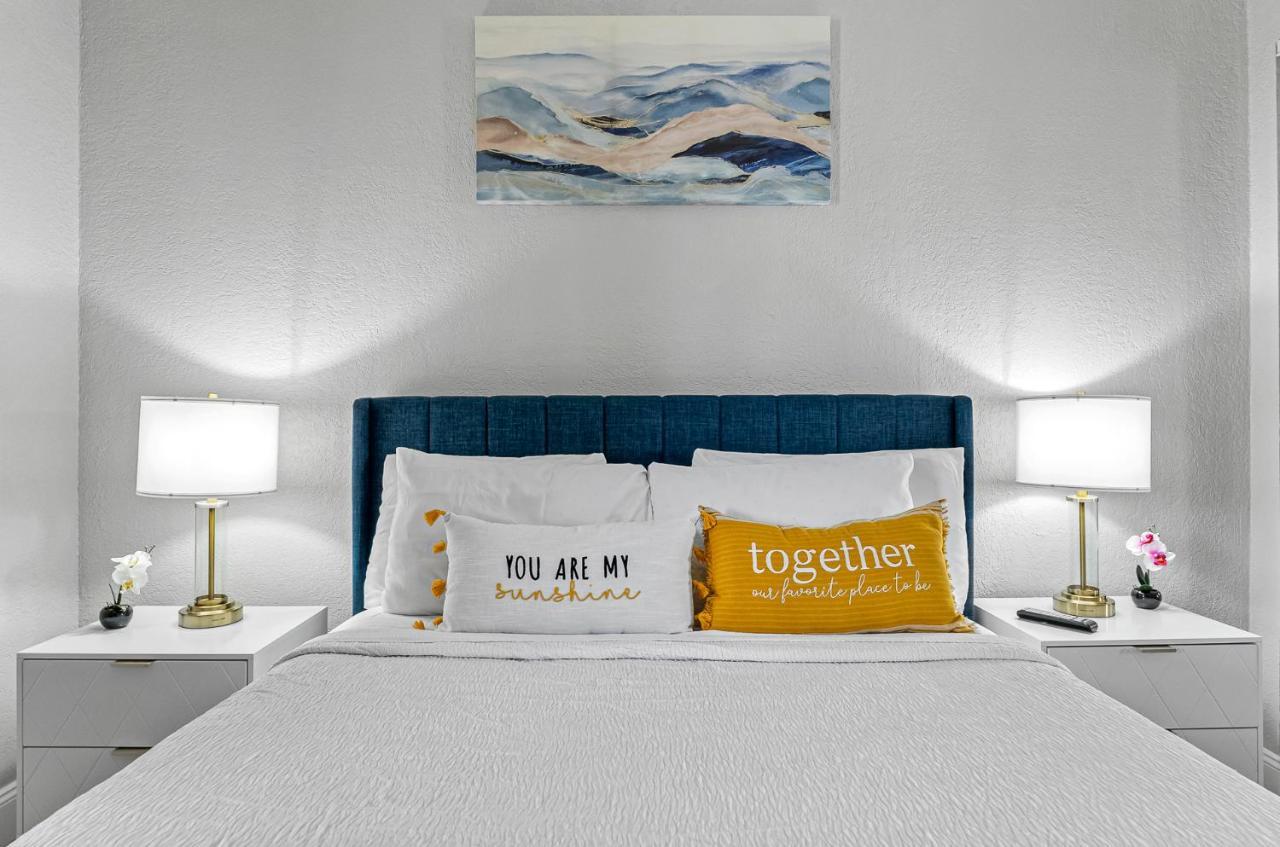 Villa Wake Up To The Ocean Breeze - Enjoy Amazing Views Tampa Exterior foto